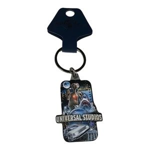 Universal Studios Amblin Compilation Keychain